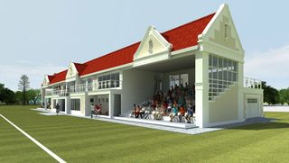 architectural design port elizabeth sports schools and recreational st domonics priory